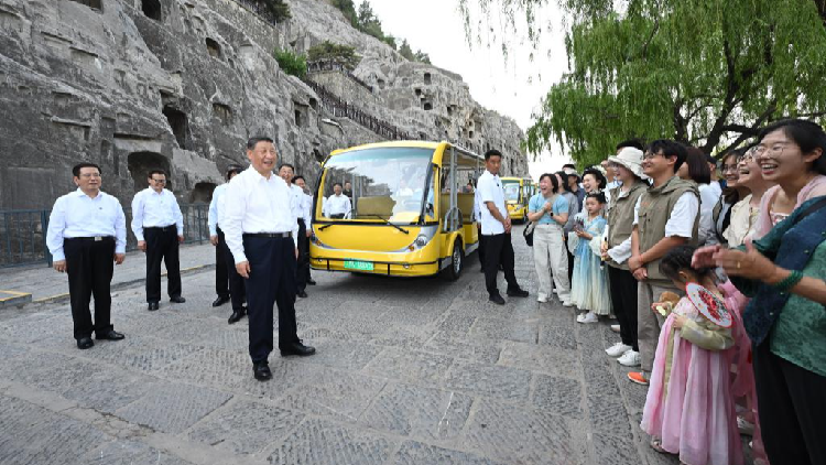 How China boosts high-quality development, high-efficiency governance