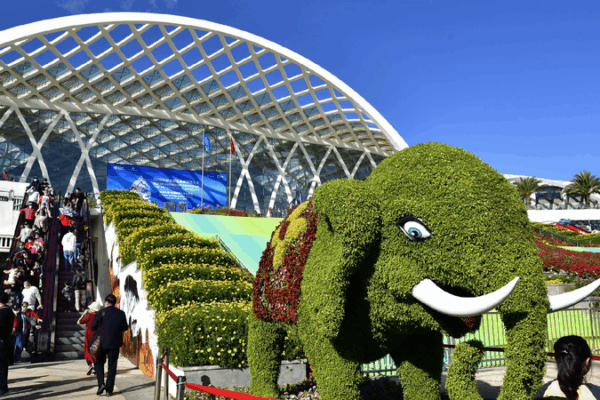 How China is Helping Make Our Planet Cleaner and Greener πΏ How China contributes to building a clean and beautiful world