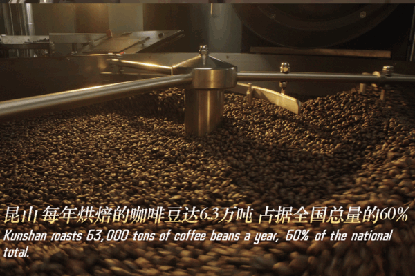 Kunshan: The Chinese City Brewing Coffee Creativity! ☕️ How coffee woke Kunshan to a potential opportunity