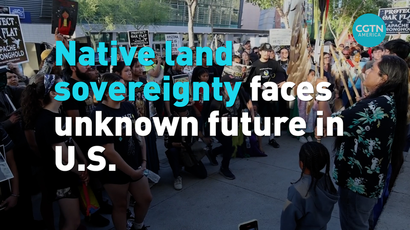 Indigenous_land_rights_under_threat_in_US_poster - My Global News: Young Voices Indigenous land rights under threat in U.S. video poster