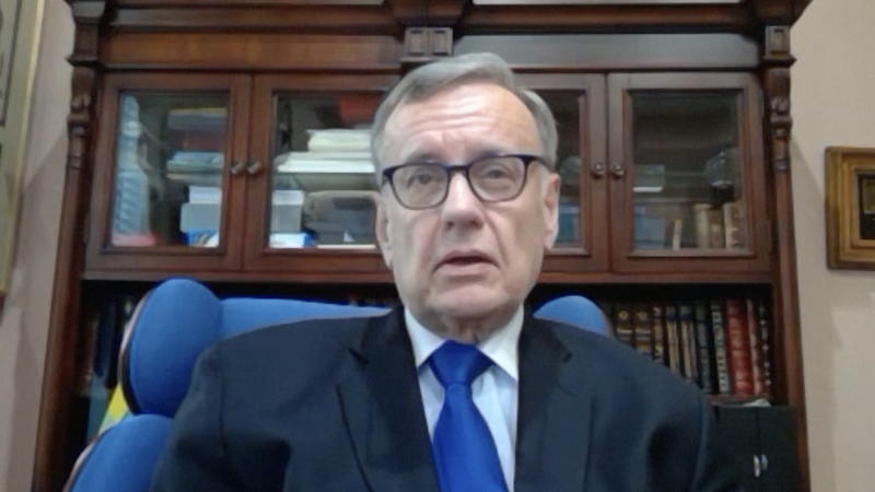 Institute_US_automakers_face_dramatic_impact_from_tariffs_poster - My Global News: Young Voices Institute: US automakers face 'dramatic impact' from tariffs video poster