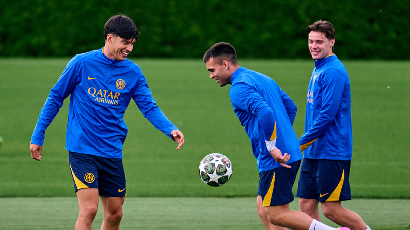 Epic Showdown: Inter Milan vs. Barcelona in Champions League! Inter, Barcelona evenly poised for Champions League semis second leg