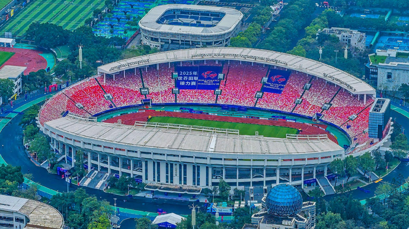 Athletes Cheer Guangzhou’s Awesome Track at World Athletics Relays! πββοΈπ International athletes hail Guangzhou tracks at World Athletics Relays