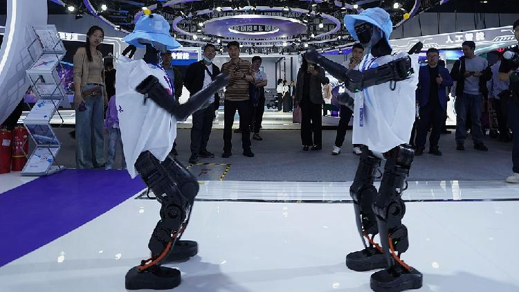 International high-tech expo kicks off in Beijing