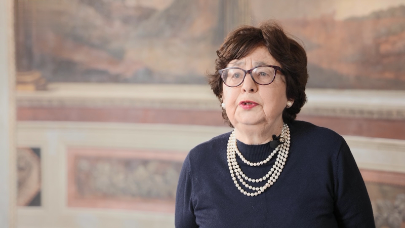 Museums Around the World are Changing! ๐ An Interview with Emma Nardi Interview with president of International Council of Museums video poster