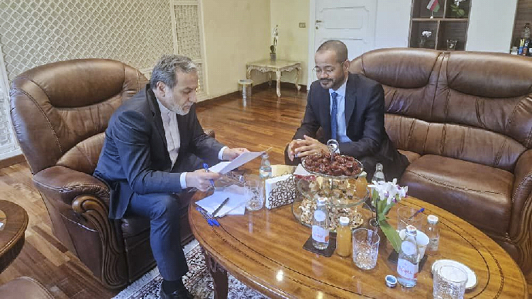 Iran Says Latest Talks with U.S. Are the Best Yet! π Iran says fifth round of U.S. talks is 'most professional' so far