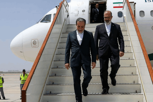 Iran and the U.S. Talk About Nuclear Deal ๐ Iran says latest nuclear talks 'more serious, frank'