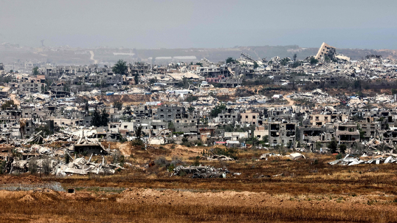 Hope for Peace: Israel and Hamas in Doha Talks Israel discussing 'possible end to Gaza war' in Doha talks