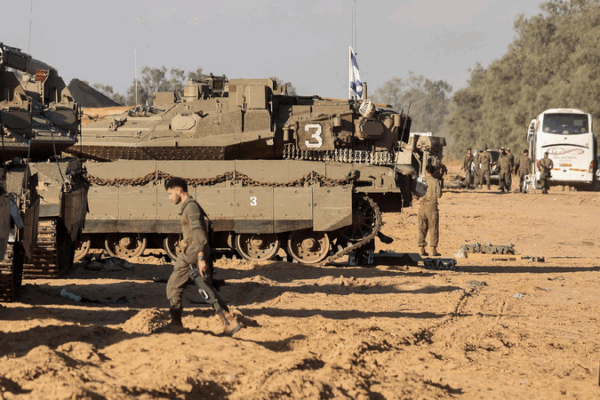 Israel Plans Bigger Gaza Operation: Whatโs Happening? Israel may seize all of Gaza in expanded operation, officials say