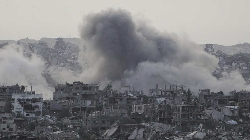 Israeli strikes kill at least 58 Palestinians overnight