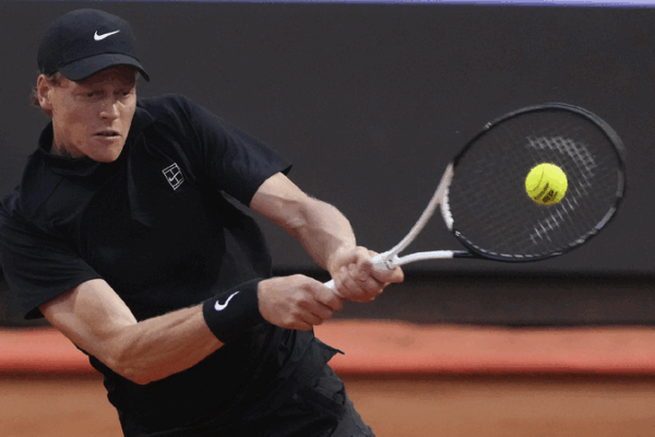 Teen Tennis Star Jannik Sinner Shines at Italian Open! ๐พ๐ฎ๐น Jannik Sinner routs Casper Ruud to reach Italian Open semifinals
