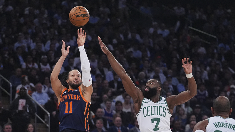 Denver Nuggets Win First NBA Championship! ππ Knicks take 3-1 lead over the Celtics with 121-113 win in Game 4