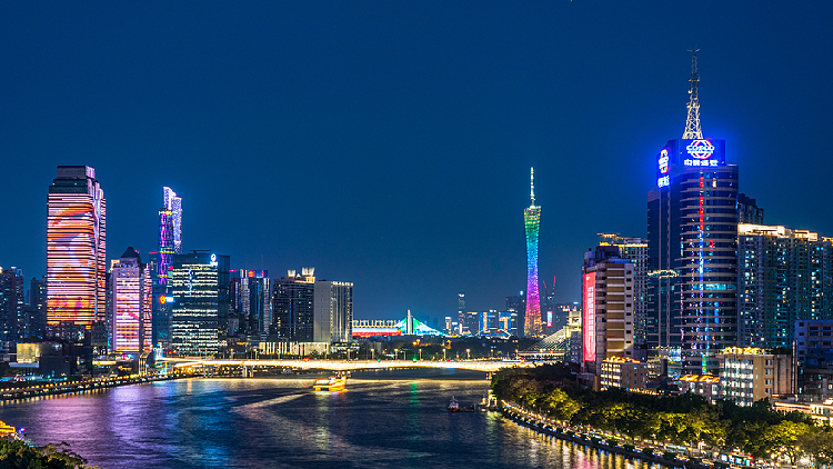 Labor_Day_meets_Canton_Fair_Guangzhous_night_shines_bright - My Global News: Young Voices Labor Day meets Canton Fair: Guangzhou's night shines bright