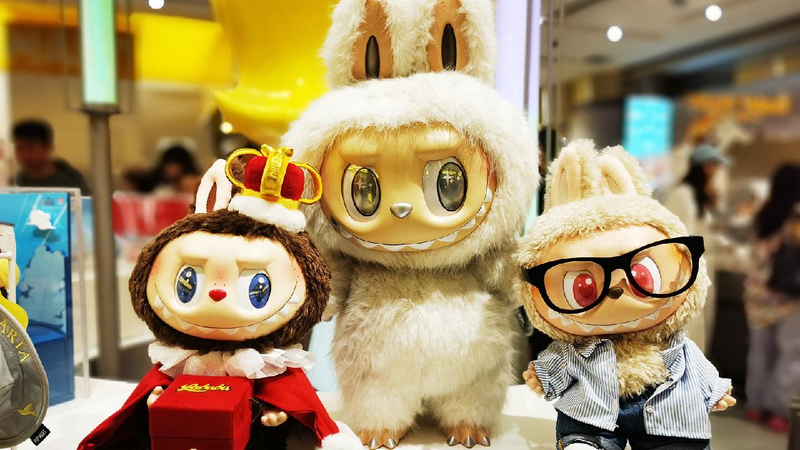 Labubu: The Cute Monster Toy Taking Over the World! Labubu craze soars globally, sparking fashion buzz and shopping frenzy