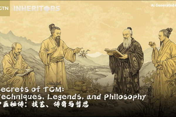 Discover China’s Legendary Healers: Shennong, Bian Que, Hua Tuo & Li Shizhen Legendary Healers: Shennong, Bian Que, Hua Tuo, and Li Shizhen video poster