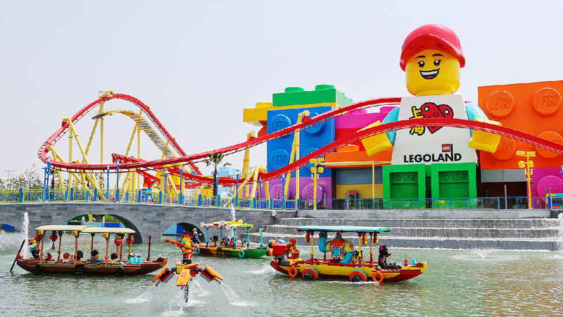 Get Ready: Legoland Shanghai Opens Soon with Awesome New Rides! 🎢 Legoland Shanghai to begin trials and previews ahead of grand opening