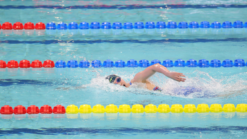 ๐โโ๏ธ Li Bingjie Wins Third Gold at National Swimming Championships! Li Bingjie adds another gold at Nationals