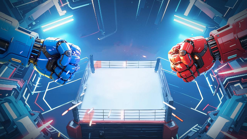 Live_CMG_World_Robot_Competition__Mecha_fighting_series_kicks_off - My Global News: Young Voices Live: CMG World Robot Competition β Mecha fighting series kicks off