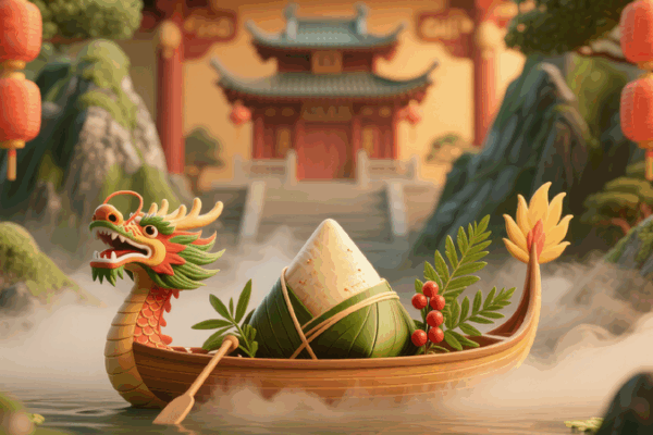 Dragon Boat Festival Reimagined: Tradition Meets Tech! Live: Dragon Boat Festival reimagined – Tradition meets tech