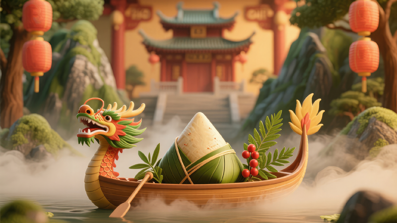 Live: Dragon Boat Festival reimagined – Tradition meets tech