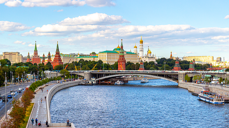 Chinese President Xi Jinping Arrives in Moscow for Special Celebration! Live: Special coverage of welcome ceremony for Xi Jinping in Moscow video poster