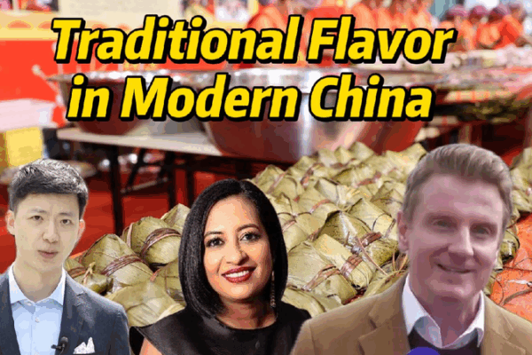 Dragon Boat Festival Fun in Shipai Village! ππ£ββοΈπ Live: Traditional flavor in modern China