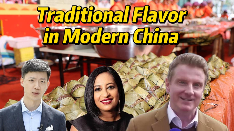 Live: Traditional flavor in modern China