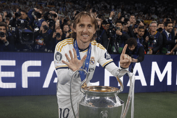 Luka Modric: Real Madrid’s Midfield Maestro and His Incredible Journey ⚽️ Luka Modric to part ways with Real Madrid after FIFA Club World Cup