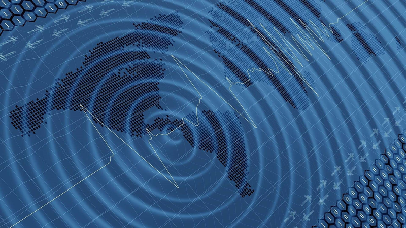Powerful Earthquake Hits Drake Passage ๐ M7.4 quake hits Drake Passage: CENC