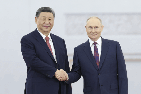 President Xi Visits Russia: Celebrates and Discusses Big Ideas! MOFA: Chinese President Xi reached a lot of consensus with Putin