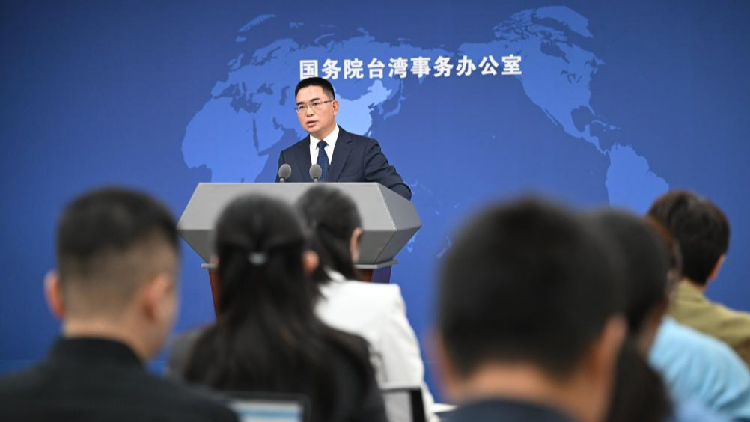 Mainland reiterates one-China principle after Lai's 'merger' analogy