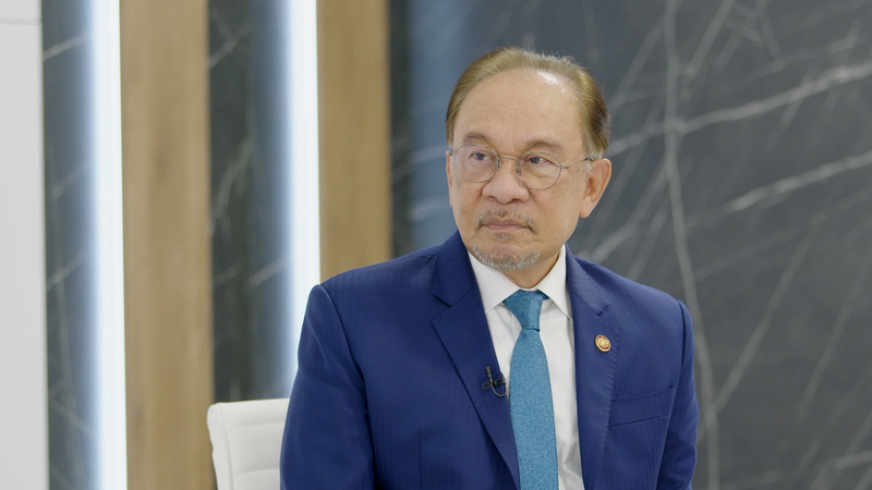 Malaysia PM: BRICS represents a cohesive force within Global South video poster