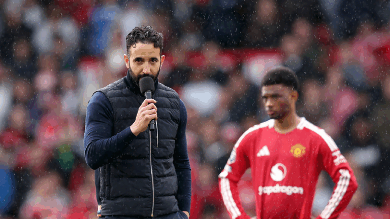 Manchester United's disastrous season ends with controversial win