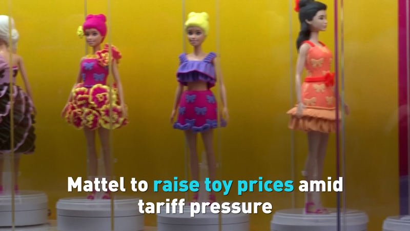 Mattel_to_raise_toy_prices_amid_tariff_pressure_poster - My Global News: Young Voices Mattel to raise toy prices amid tariff pressure video poster