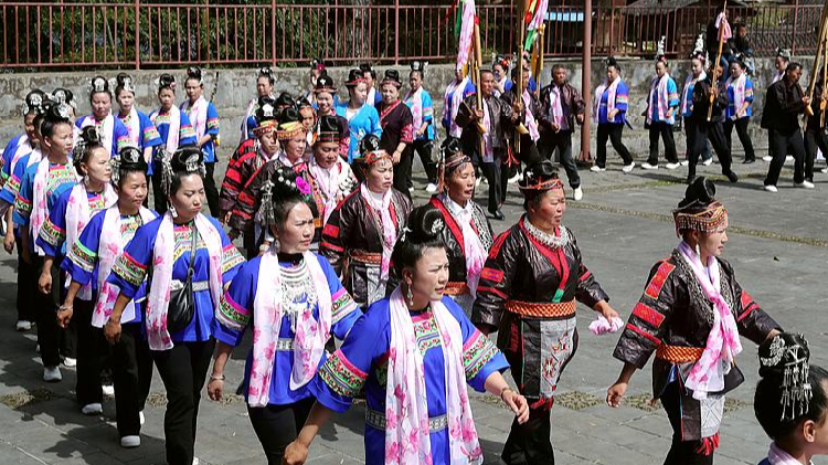 Miao_people_celebrate_Maoren_Festival_to_create_romance - My Global News: Young Voices Miao people celebrate Maoren Festival to create romance