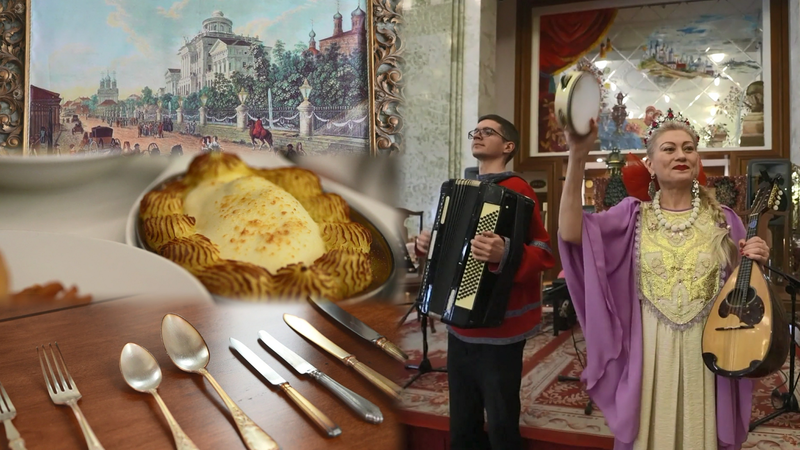 Moscow Restaurant's enduring legacy of Sino-Russian cultural exchange video poster