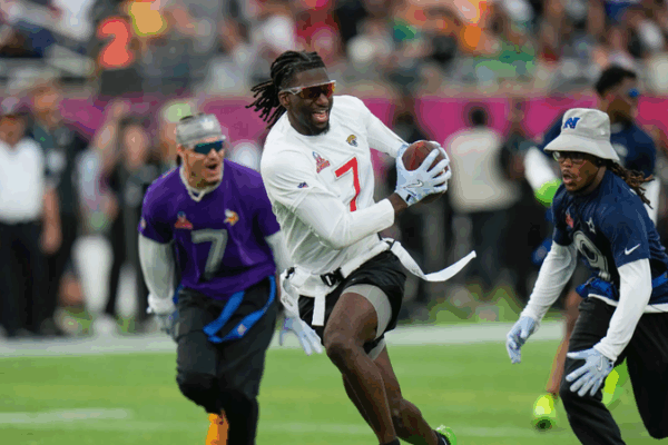 Touchdown! NFL Players May Compete in 2028 Olympic Flag Football π NFL owners approve players participation in 2028 Olympic flag football