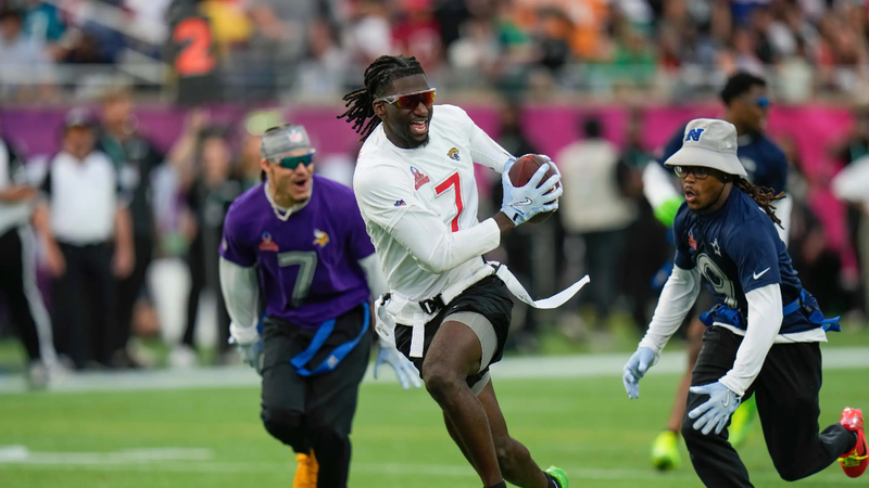 NFL owners approve players participation in 2028 Olympic flag football