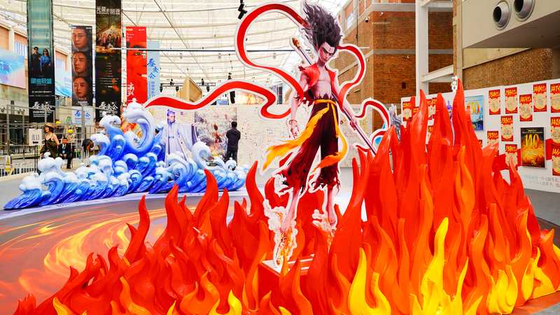 Ne_Zha_2_continues_to_storm_global_box_office_hits_218_billion - My Global News: Young Voices 'Ne Zha 2' continues to storm global box office, hits $2.18 billion