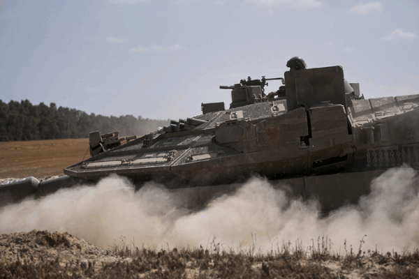 Israel Plans to Control Gaza as Aid Trucks Begin to Enter Netanyahu says Israel will control Gaza as aid trucks prepare to enter