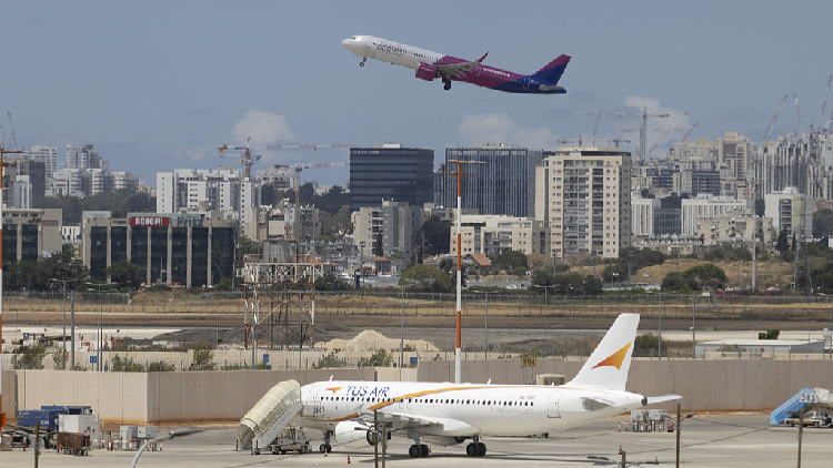 Netanyahu vows retaliation against Houthis, Iran after airport attack