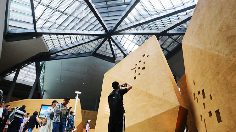 Discover Suzhou’s New Archaeological Museum: A Journey Through Time! New Suzhou Archaeological Museum proves a hit with visitors