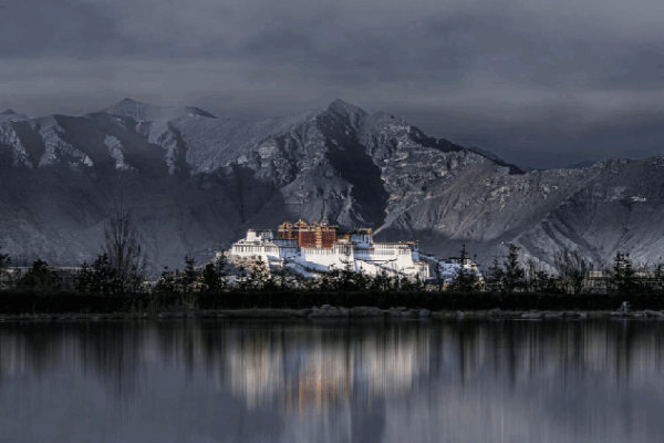 No script can split China: Xizang's story isn't theirs to tell