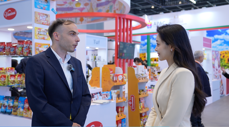 North Macedonia Shines at China–CEEC Expo! 🌟 North Macedonian media: China–CEEC Expo a gateway to Chinese market video poster