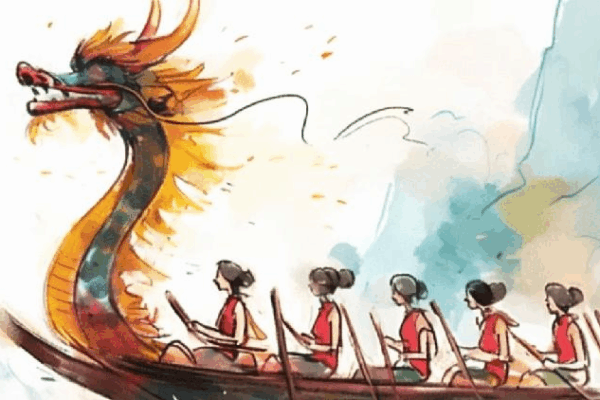 Dragon Boat Festival: More Than Just a Race! Not just a race: What Dragon Boat Festival really means