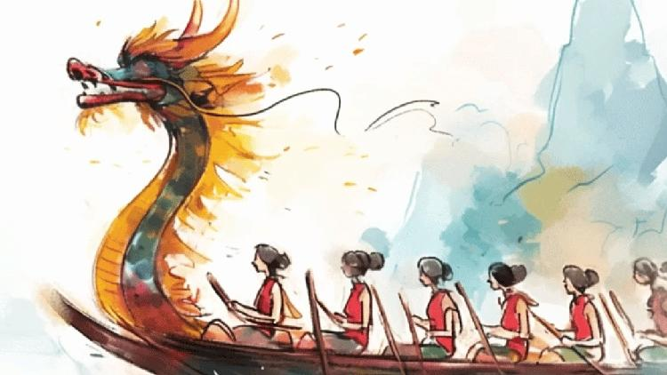 Not just a race: What Dragon Boat Festival really means