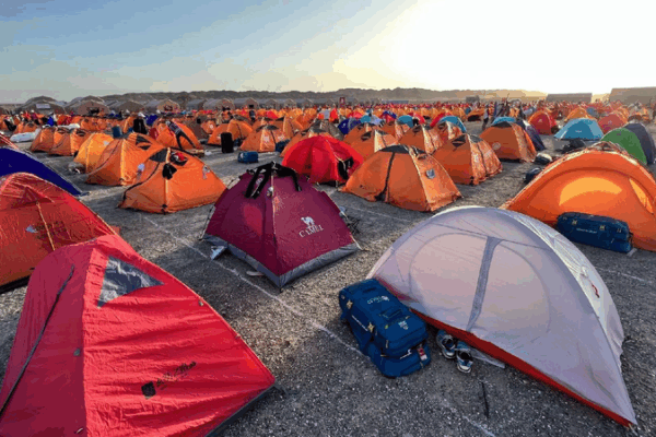 Over 400 Million People in China Love Outdoor Sports! π²πββοΈ Over 400m Chinese embrace outdoor sports, driving rural growth