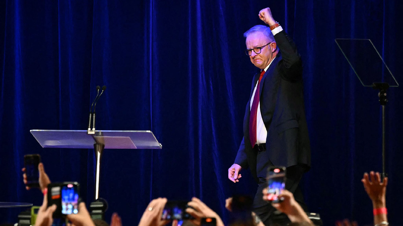 PM_Albaneses_Labor_Party_wins_Australian_election - My Global News: Young Voices PM Albanese's Labor Party wins Australian election