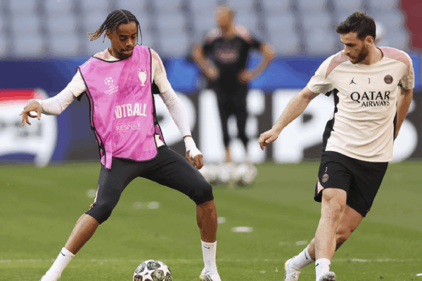 PSG and Inter Milan Battle for Champions League Glory! β½π PSG to face Inter Milan seeking first-ever UEFA Champions League title