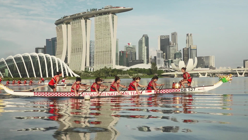 Paddles_pulse_and_pride_The_dragon_boat_soul_of_Singapore_poster - My Global News: Young Voices Paddles, pulse, and pride: The dragon boat soul of Singapore video poster